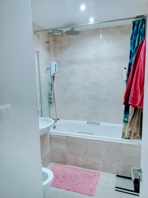 Проживание в семье Gorgeous Flatb Liverpool St Station Лондон