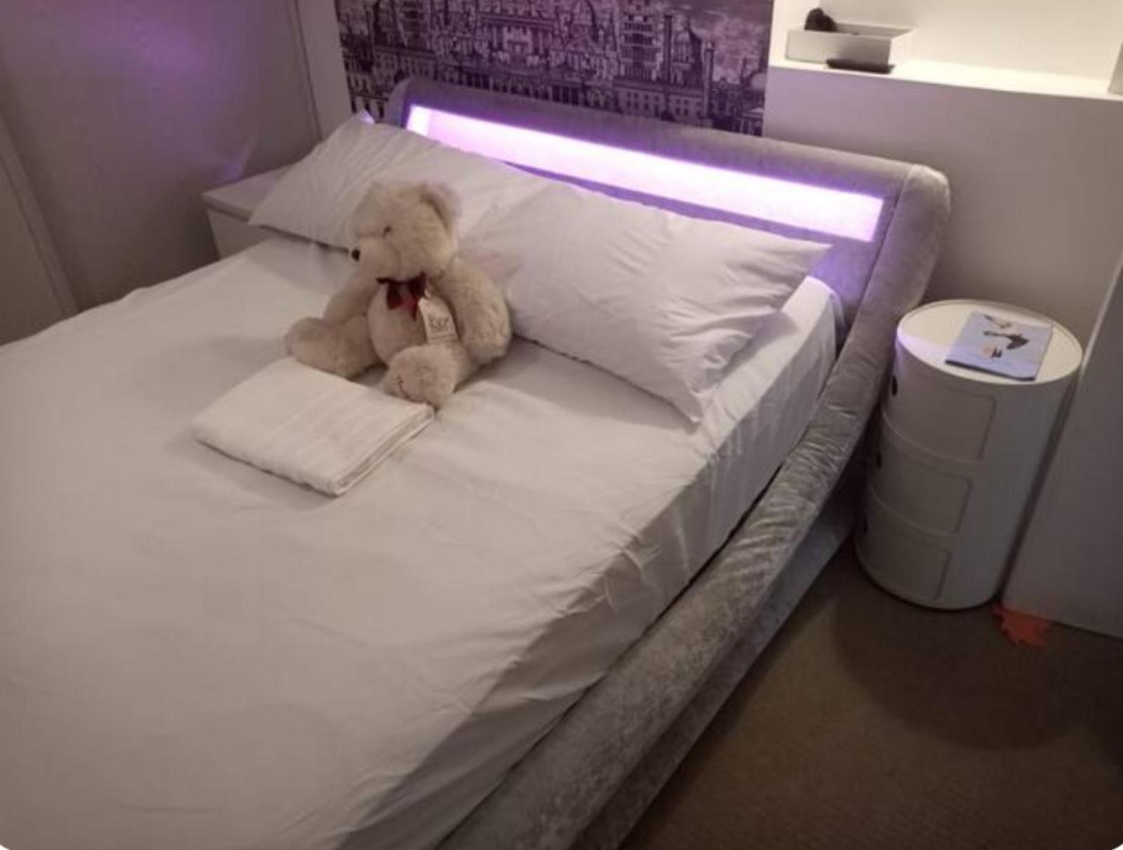 Проживание в семье Gorgeous Flatb Liverpool St Station Лондон